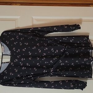 Full Moon Maternity long sleeve - XL